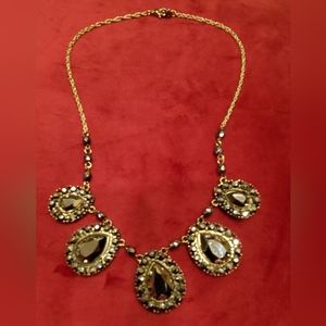 Vintage N.R. Necklace